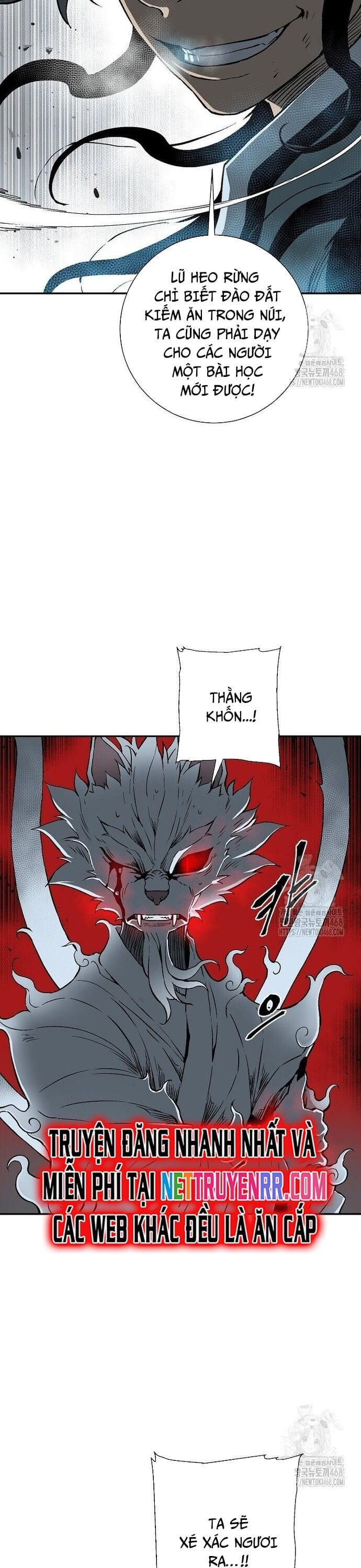 Truyện Tranh Vĩ Linh Kiếm Tiên trang 5