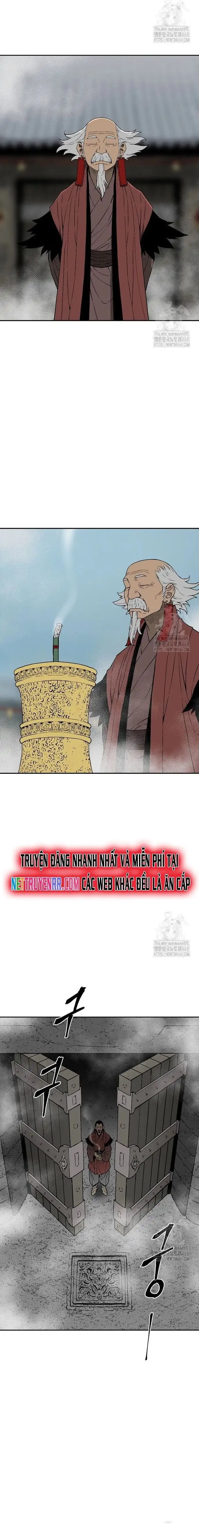 Truyện Tranh Vĩ Linh Kiếm Tiên trang 5