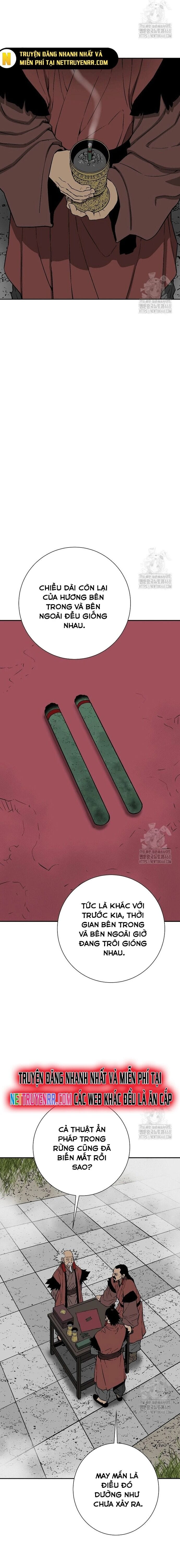 Truyện Tranh Vĩ Linh Kiếm Tiên trang 5