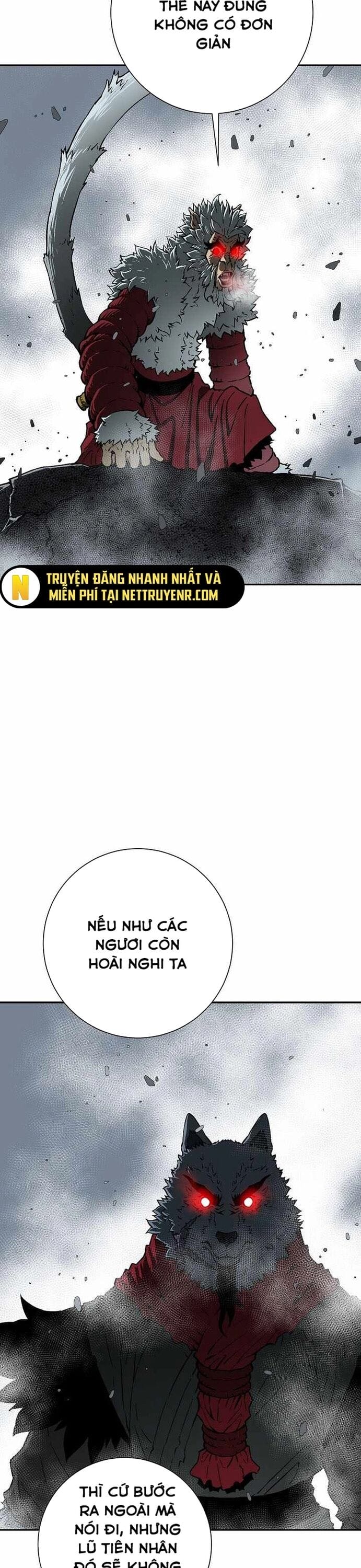 Truyện Tranh Vĩ Linh Kiếm Tiên trang 5