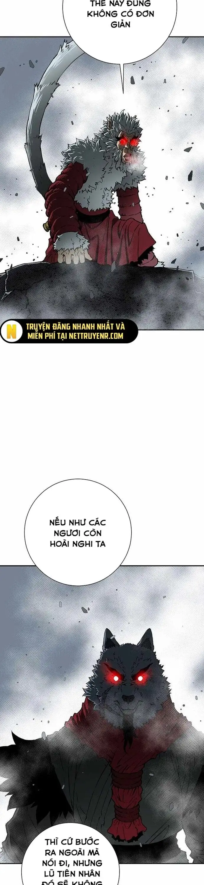 Truyện Tranh Vĩ Linh Kiếm Tiên trang 5