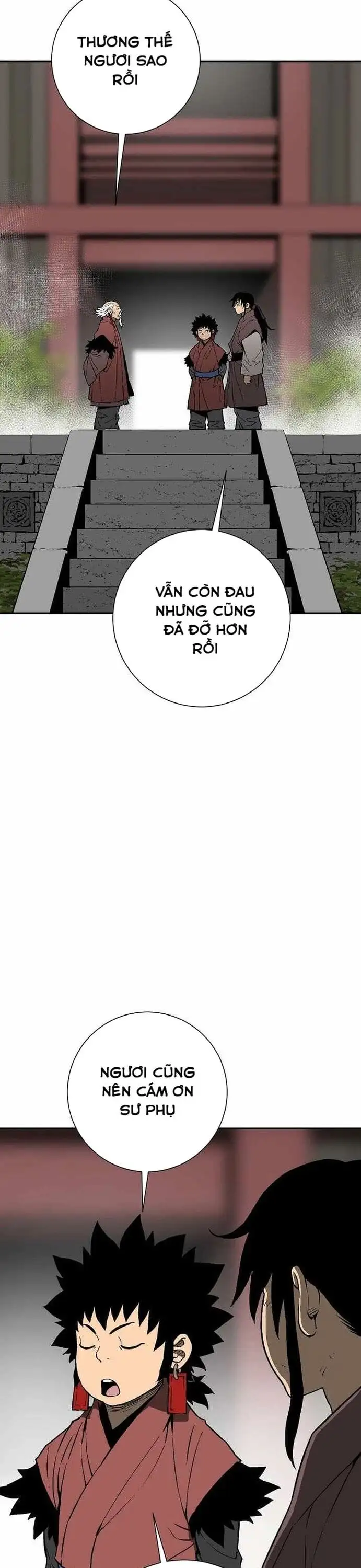 Truyện Tranh Vĩ Linh Kiếm Tiên trang 5