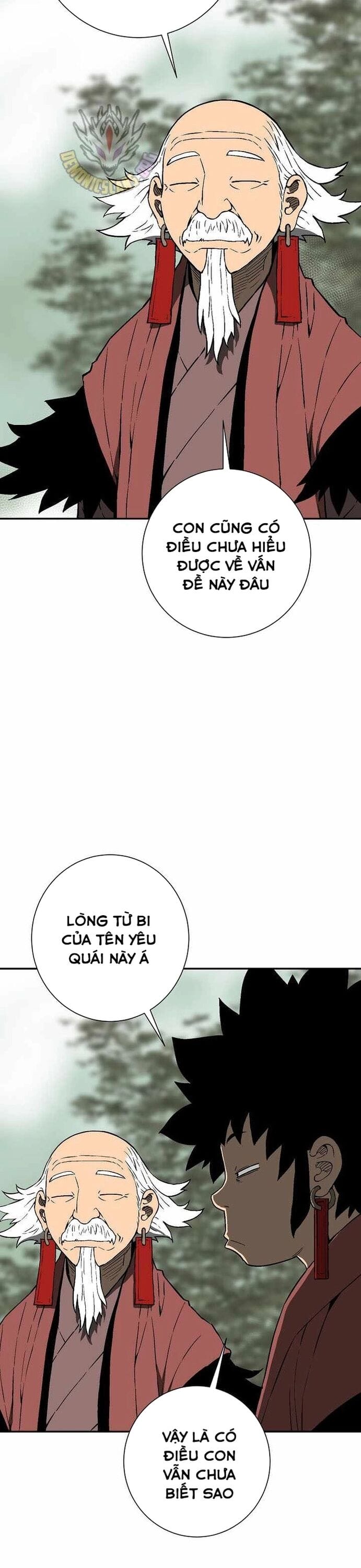 Truyện Tranh Vĩ Linh Kiếm Tiên trang 5