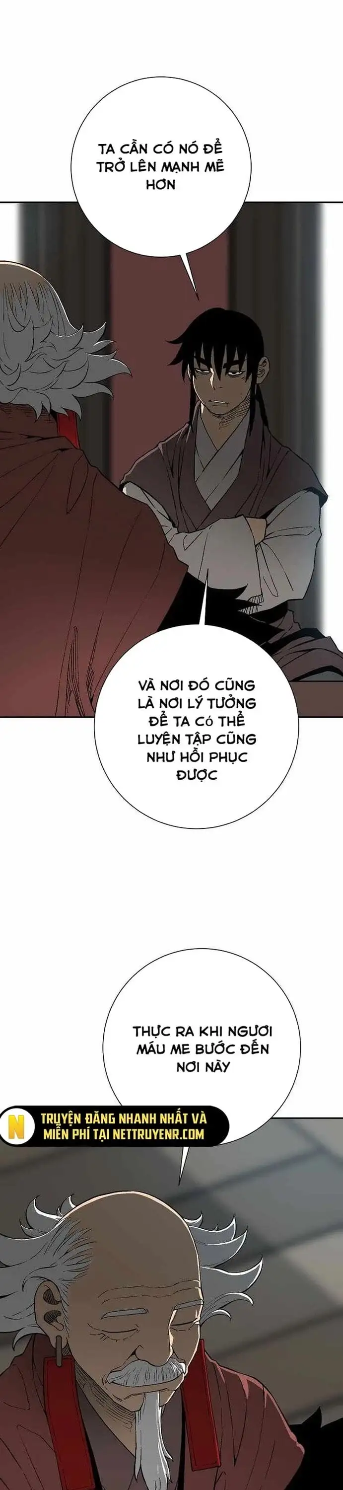 Truyện Tranh Vĩ Linh Kiếm Tiên trang 5