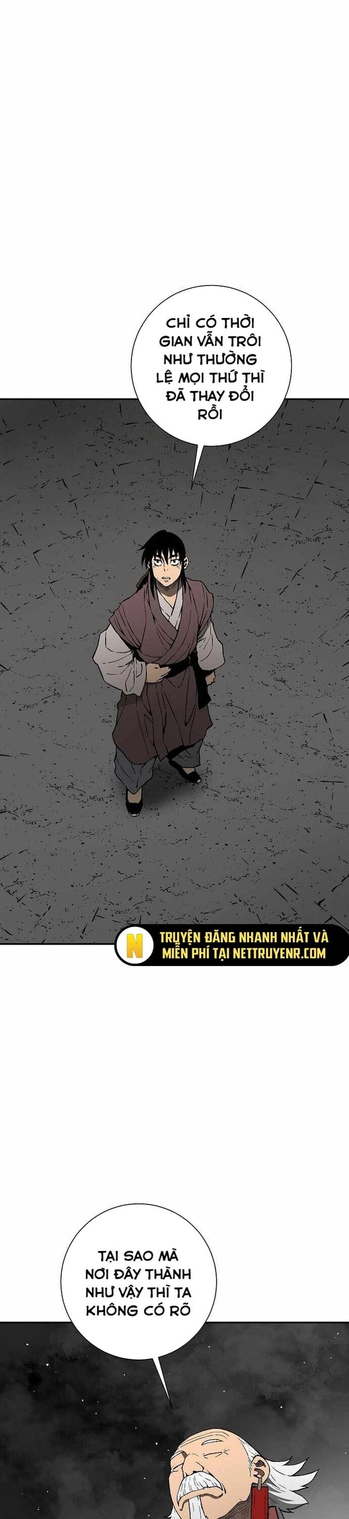 Truyện Tranh Vĩ Linh Kiếm Tiên trang 5