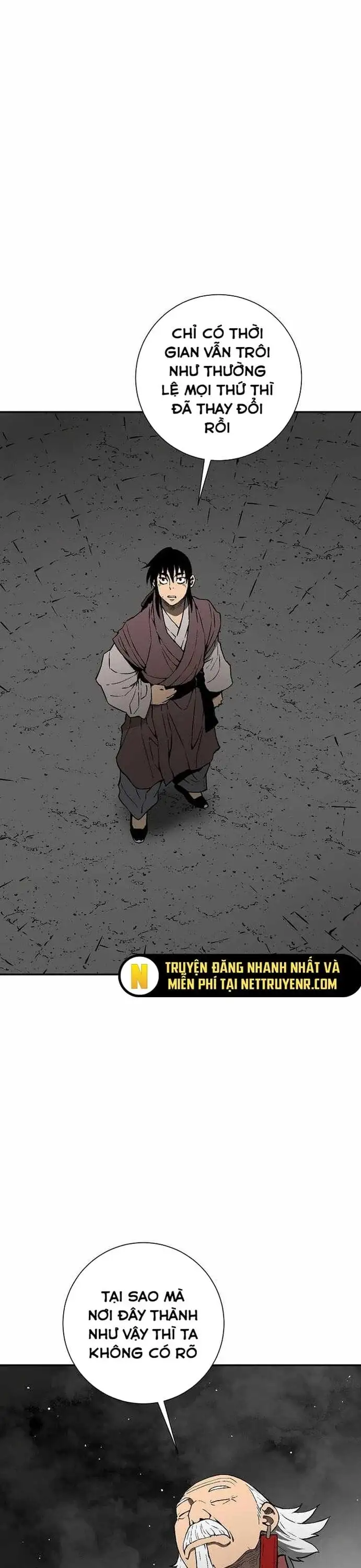 Truyện Tranh Vĩ Linh Kiếm Tiên trang 5