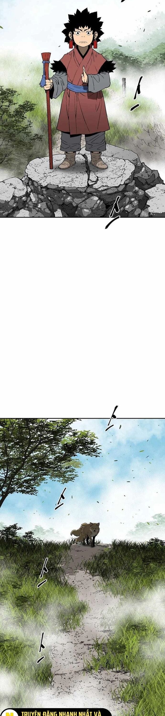 Truyện Tranh Vĩ Linh Kiếm Tiên trang 5