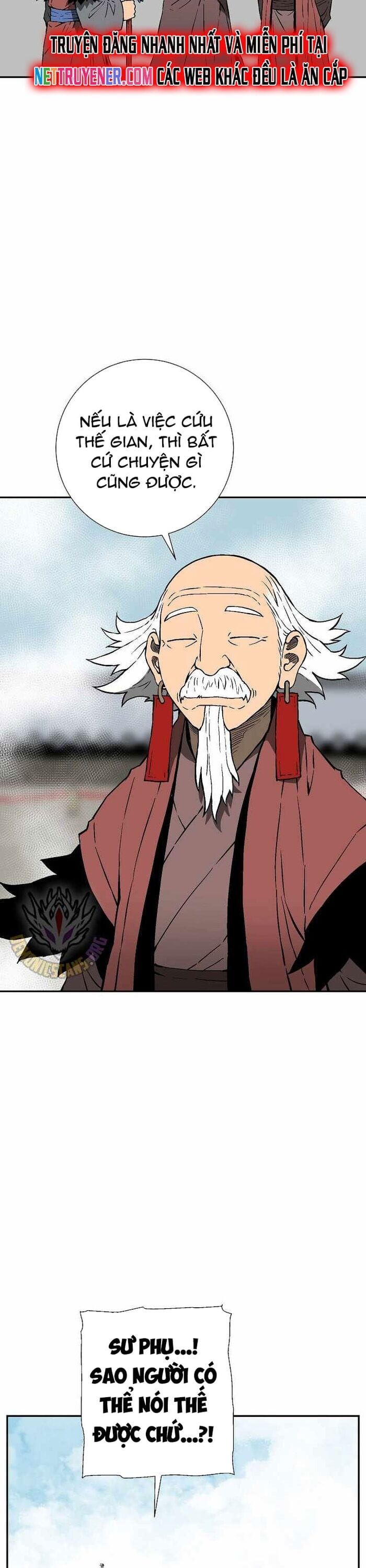 Truyện Tranh Vĩ Linh Kiếm Tiên trang 5