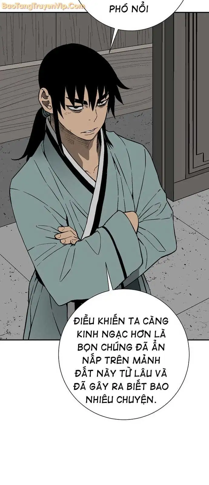 Truyện Tranh Vĩ Linh Kiếm Tiên trang 5