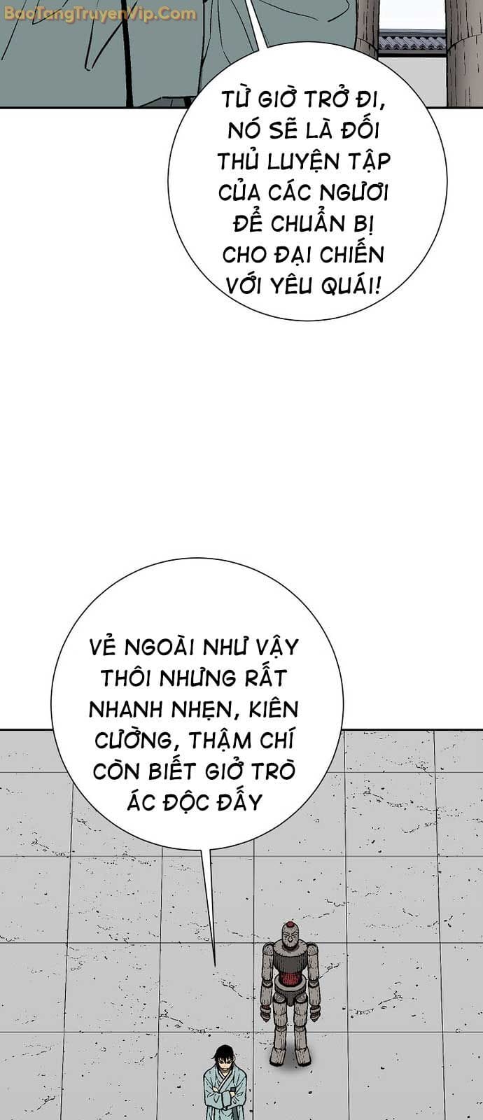 Truyện Tranh Vĩ Linh Kiếm Tiên trang 5