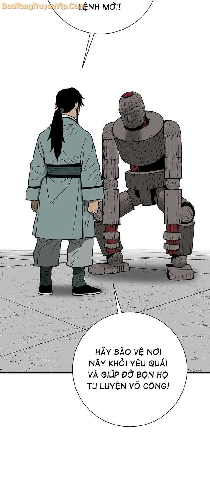 Truyện Tranh Vĩ Linh Kiếm Tiên trang 5