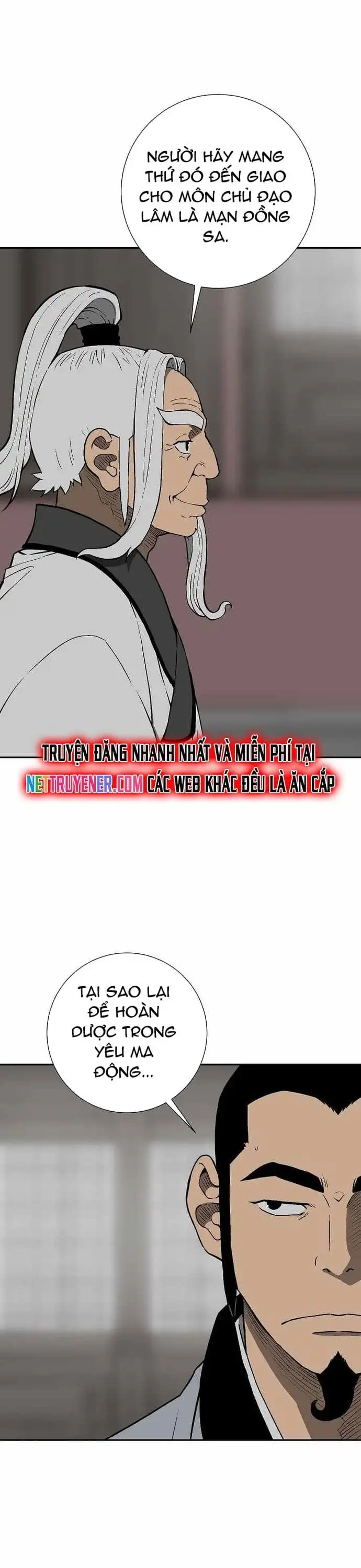 Truyện Tranh Vĩ Linh Kiếm Tiên trang 5