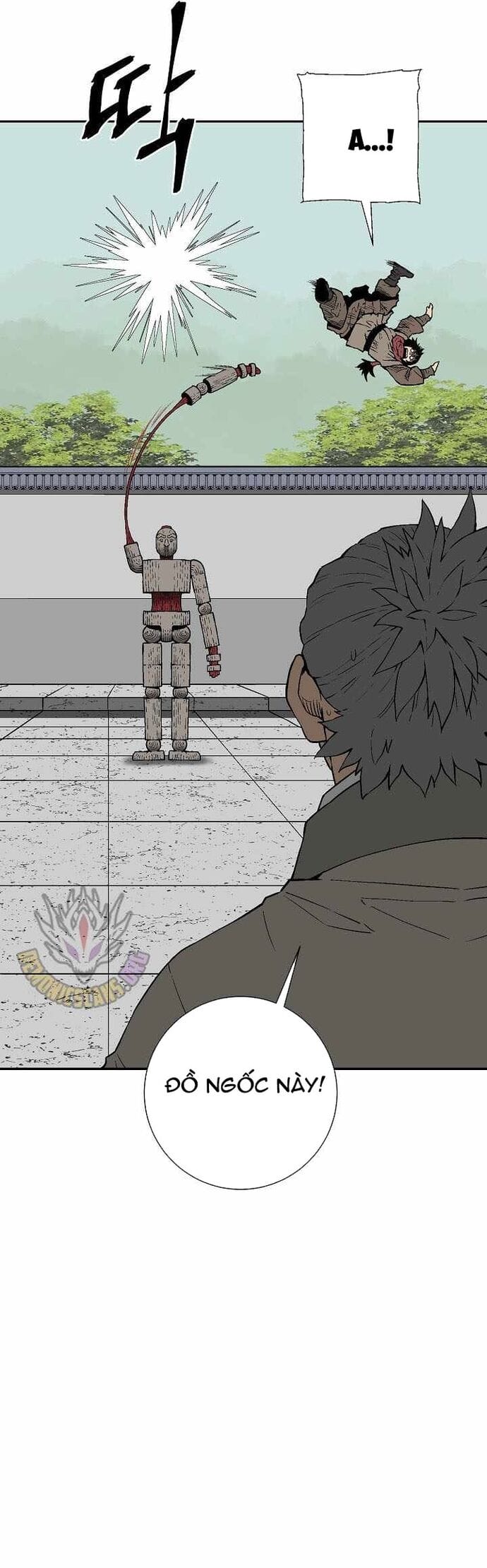 Truyện Tranh Vĩ Linh Kiếm Tiên trang 5