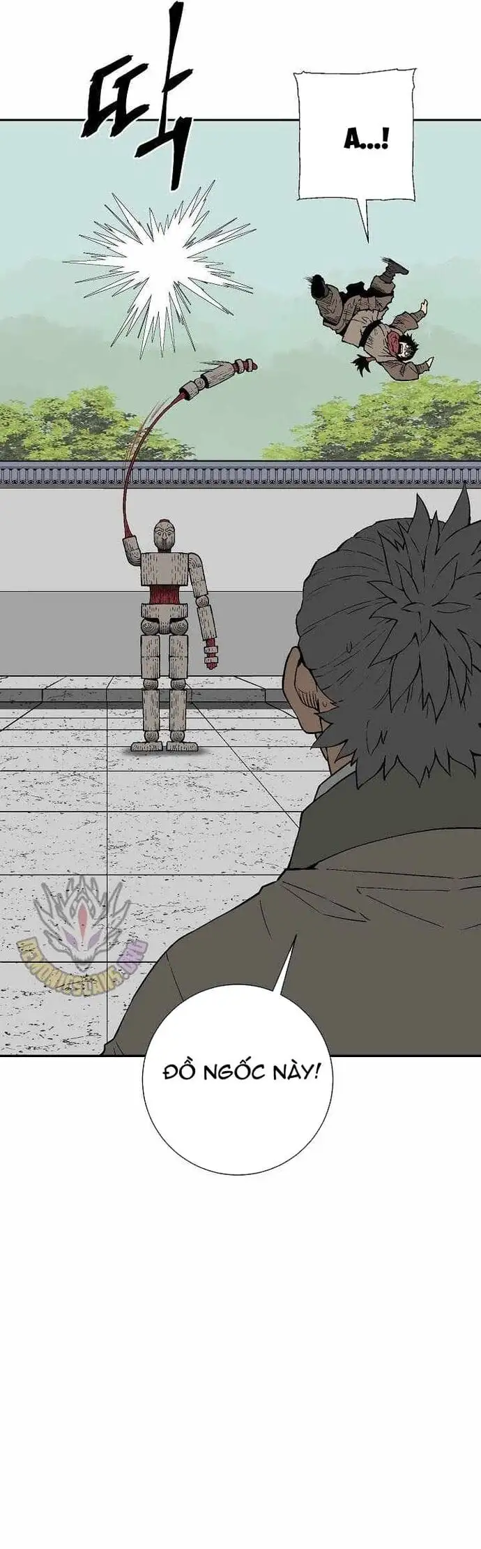 Truyện Tranh Vĩ Linh Kiếm Tiên trang 5