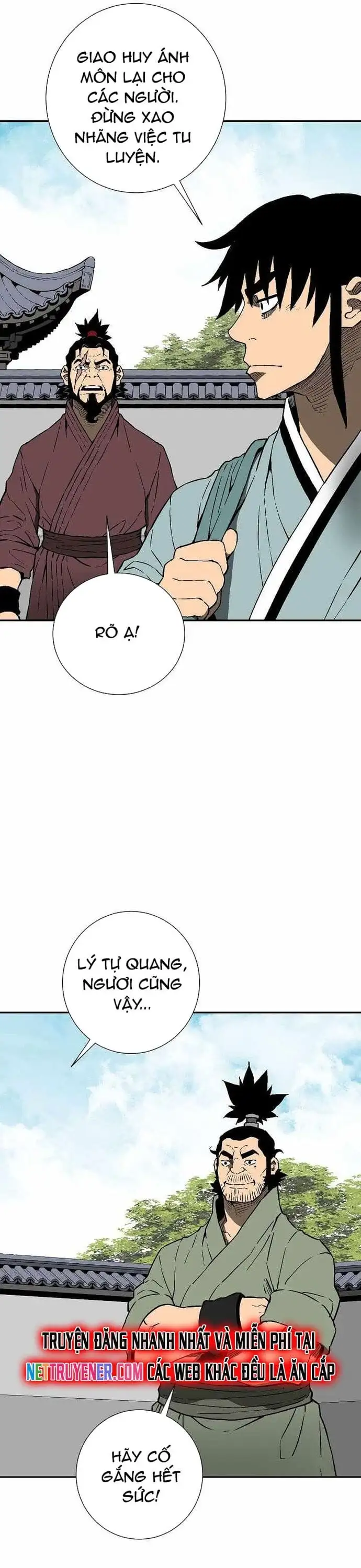 Truyện Tranh Vĩ Linh Kiếm Tiên trang 5