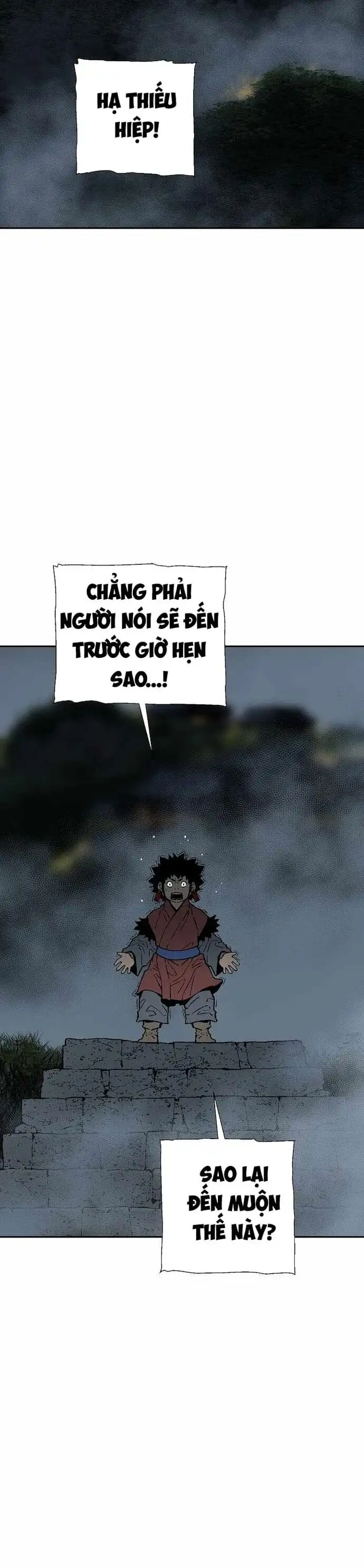 Truyện Tranh Vĩ Linh Kiếm Tiên trang 5