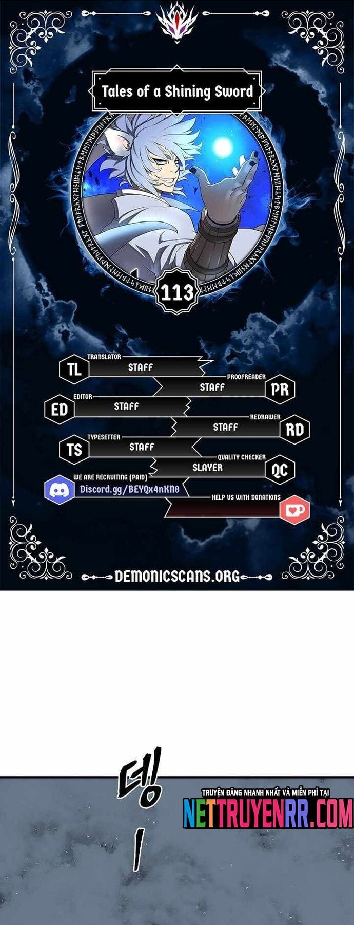 Truyện Tranh Vĩ Linh Kiếm Tiên trang 5