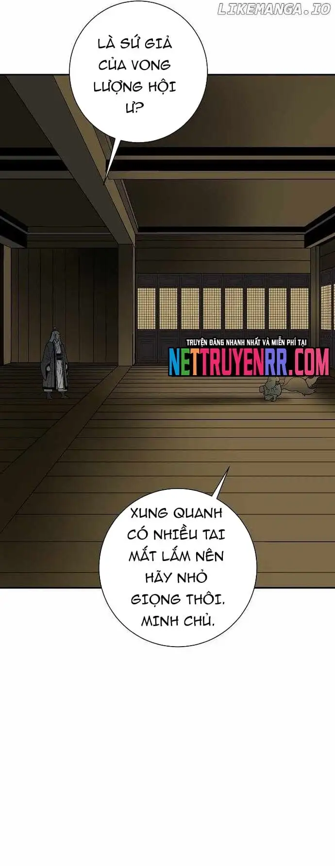 Truyện Tranh Vĩ Linh Kiếm Tiên trang 5