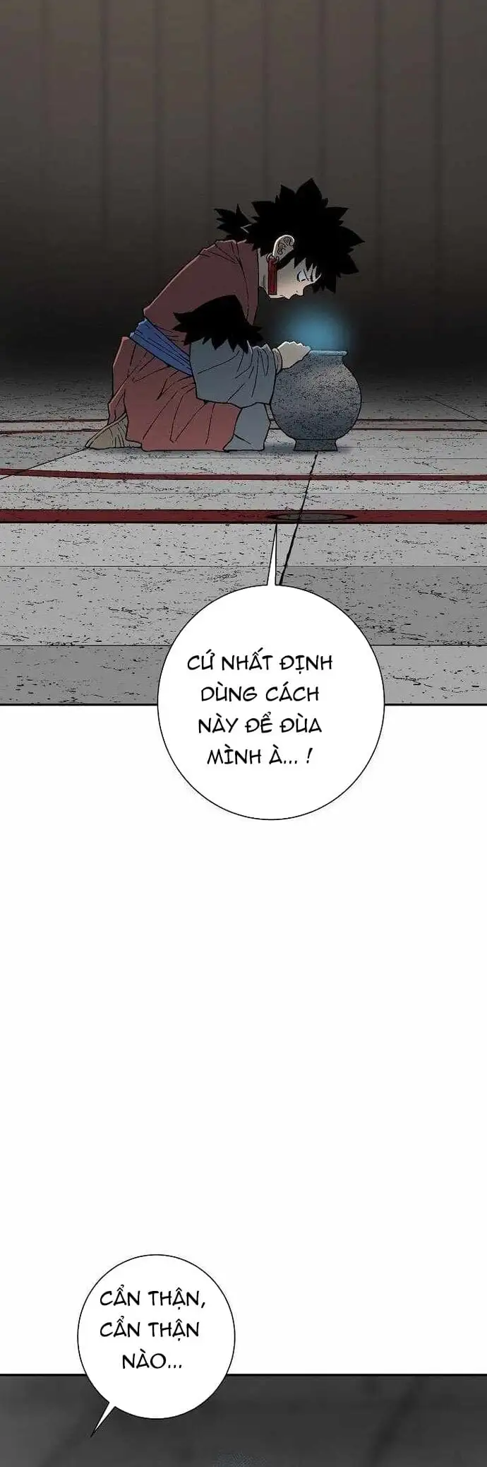 Truyện Tranh Vĩ Linh Kiếm Tiên trang 5