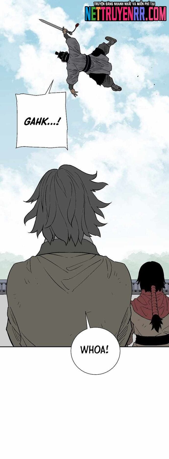 Truyện Tranh Vĩ Linh Kiếm Tiên trang 5