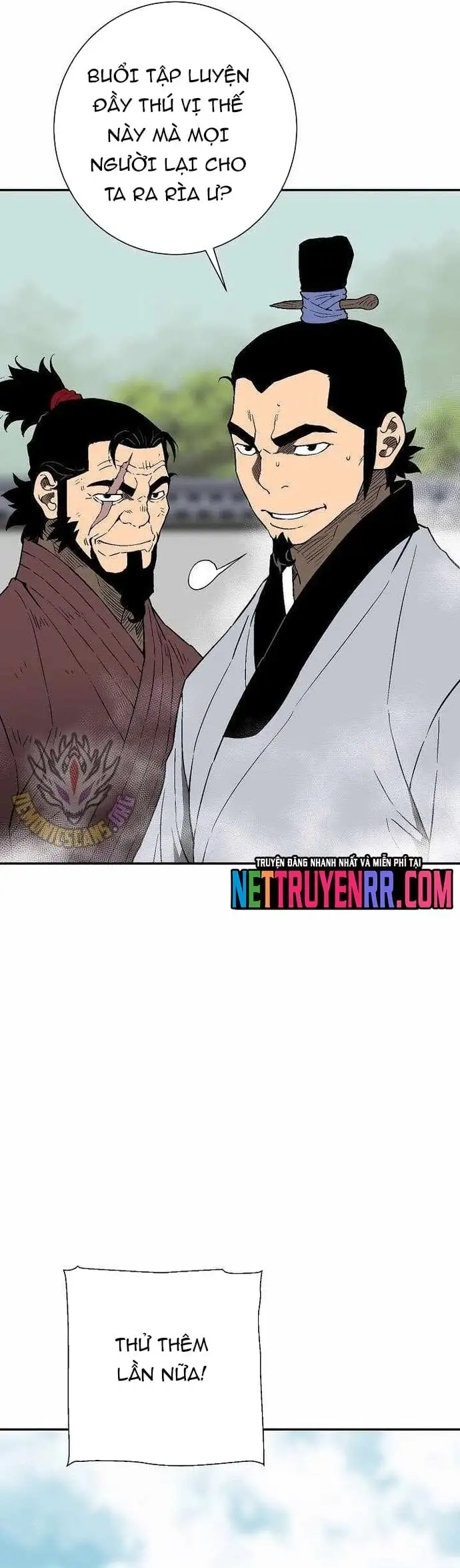 Truyện Tranh Vĩ Linh Kiếm Tiên trang 5