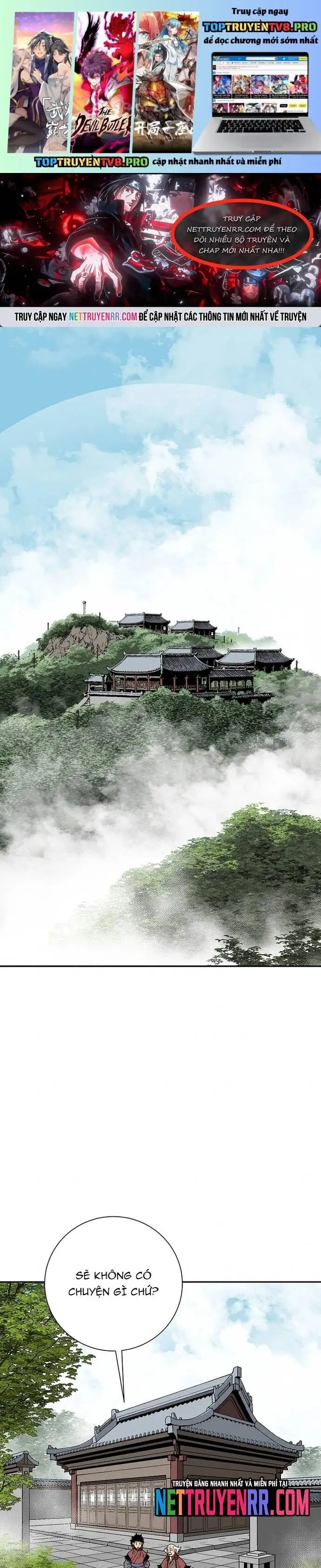 Truyện Tranh Vĩ Linh Kiếm Tiên trang 5