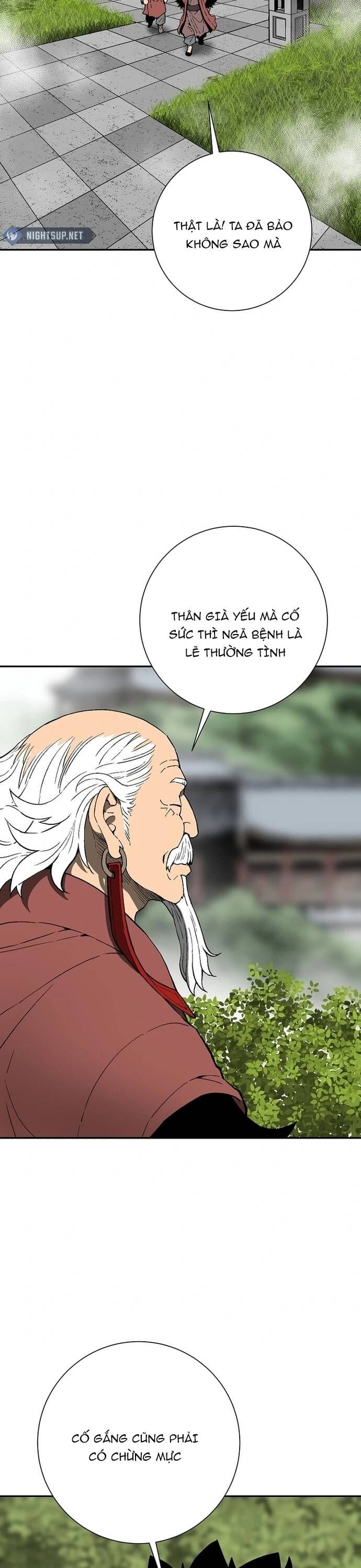 Truyện Tranh Vĩ Linh Kiếm Tiên trang 5