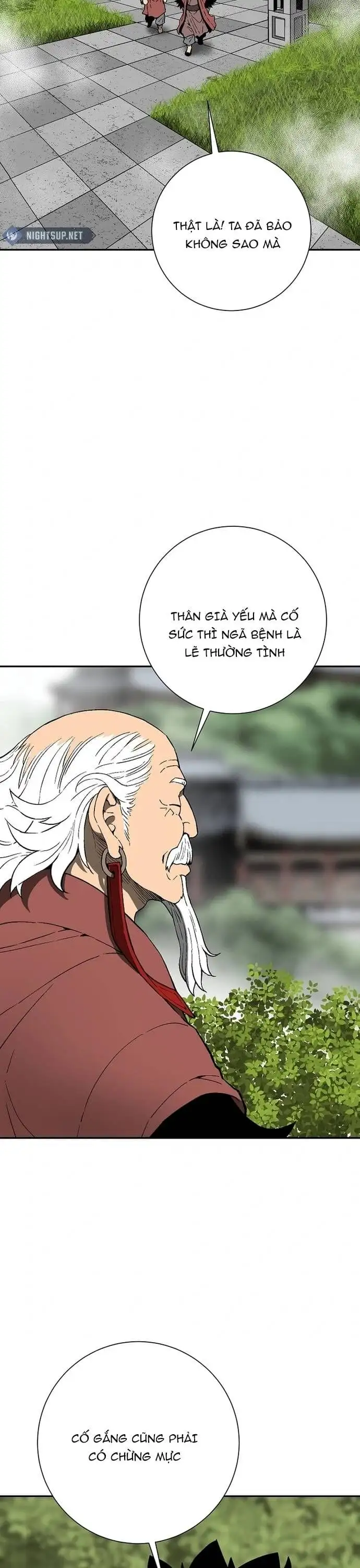 Truyện Tranh Vĩ Linh Kiếm Tiên trang 5