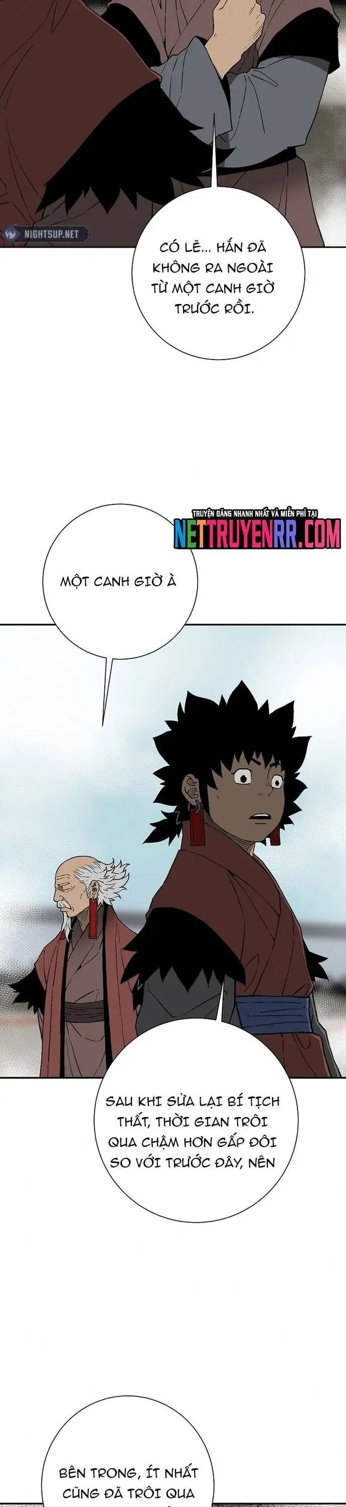 Truyện Tranh Vĩ Linh Kiếm Tiên trang 5