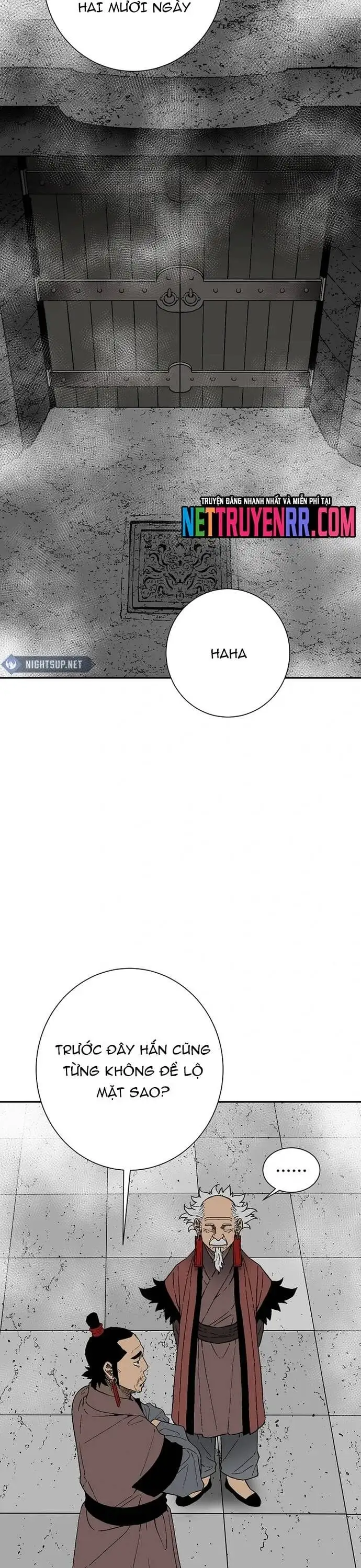 Truyện Tranh Vĩ Linh Kiếm Tiên trang 5