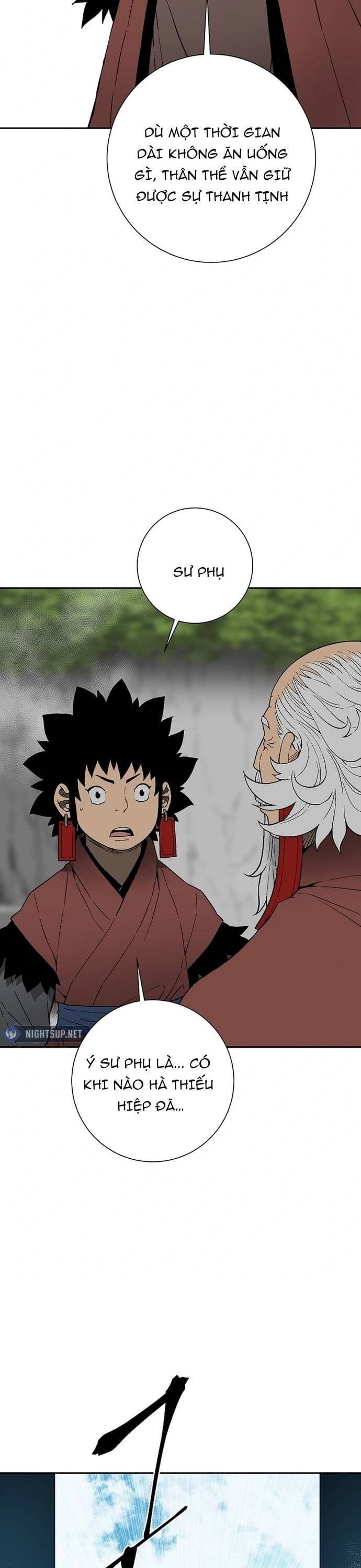 Truyện Tranh Vĩ Linh Kiếm Tiên trang 5