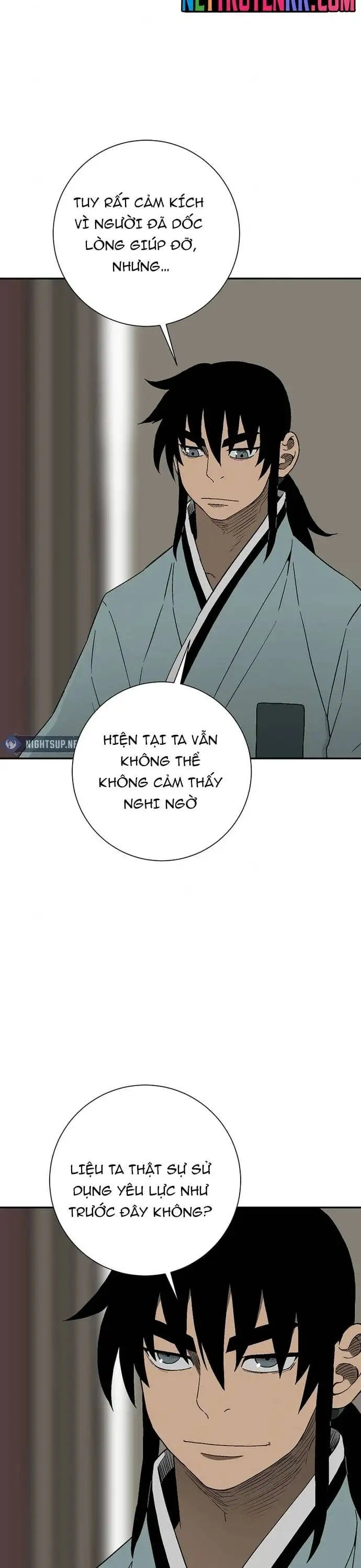 Truyện Tranh Vĩ Linh Kiếm Tiên trang 5