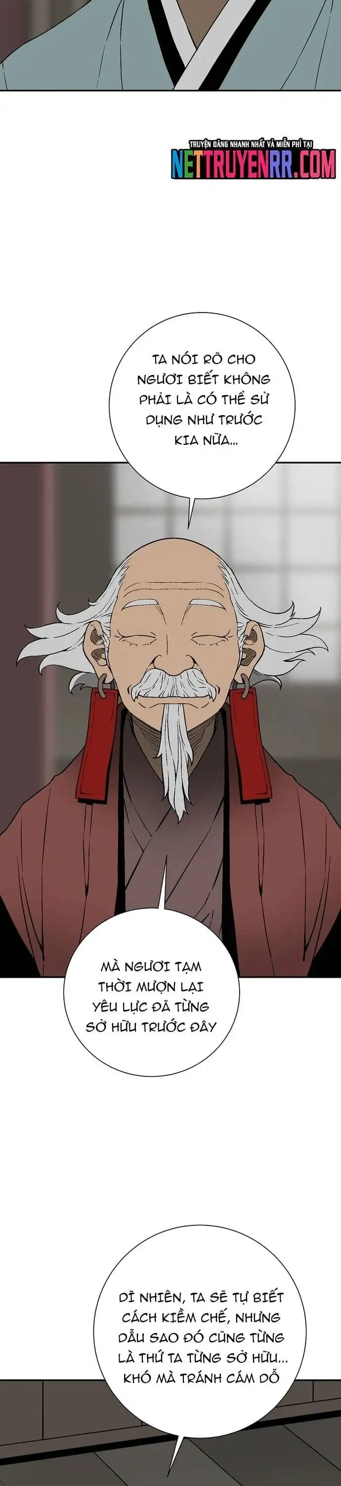 Truyện Tranh Vĩ Linh Kiếm Tiên trang 5