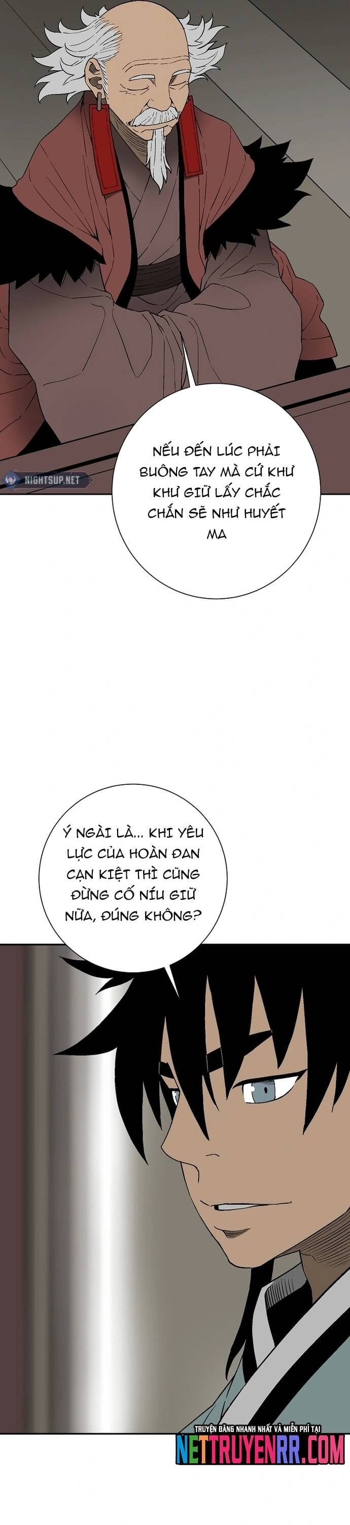 Truyện Tranh Vĩ Linh Kiếm Tiên trang 5