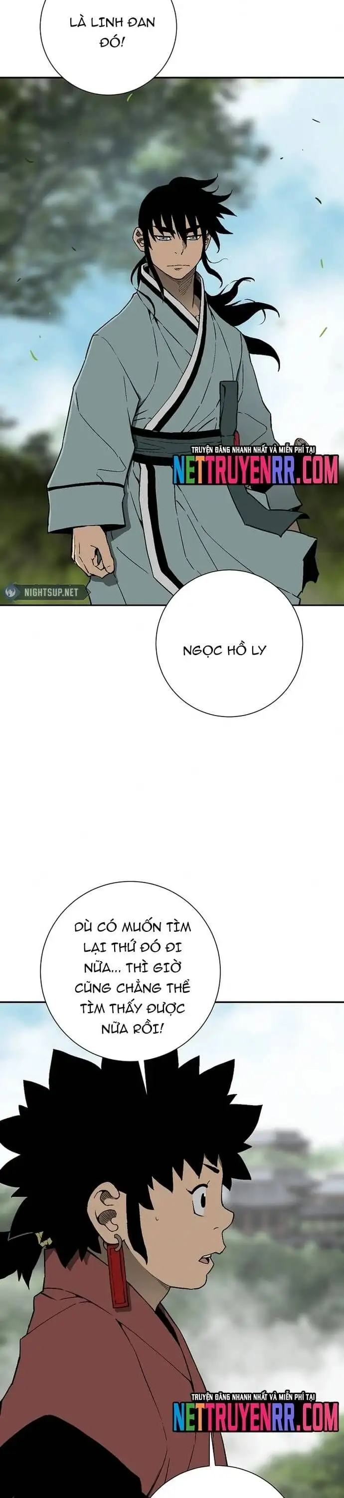 Truyện Tranh Vĩ Linh Kiếm Tiên trang 5