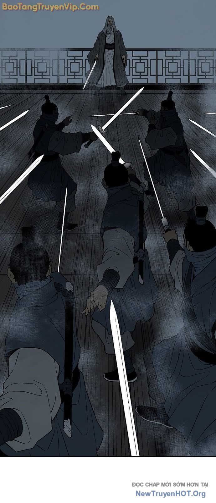 Truyện Tranh Vĩ Linh Kiếm Tiên trang 5