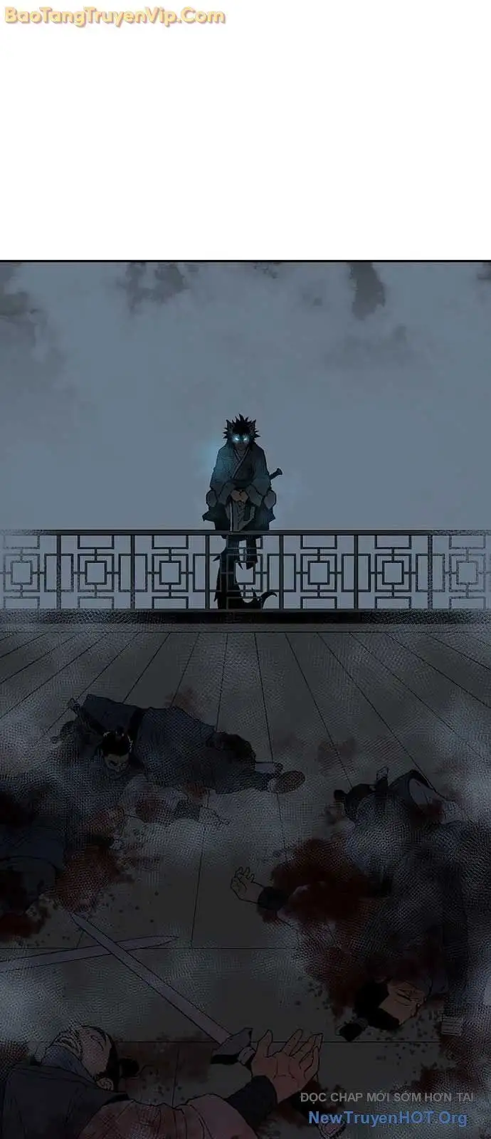 Truyện Tranh Vĩ Linh Kiếm Tiên trang 5