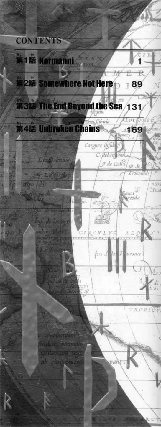 Truyện Tranh Truyền Thuyết Miền Đất Hứa - Vinland Saga trang 5