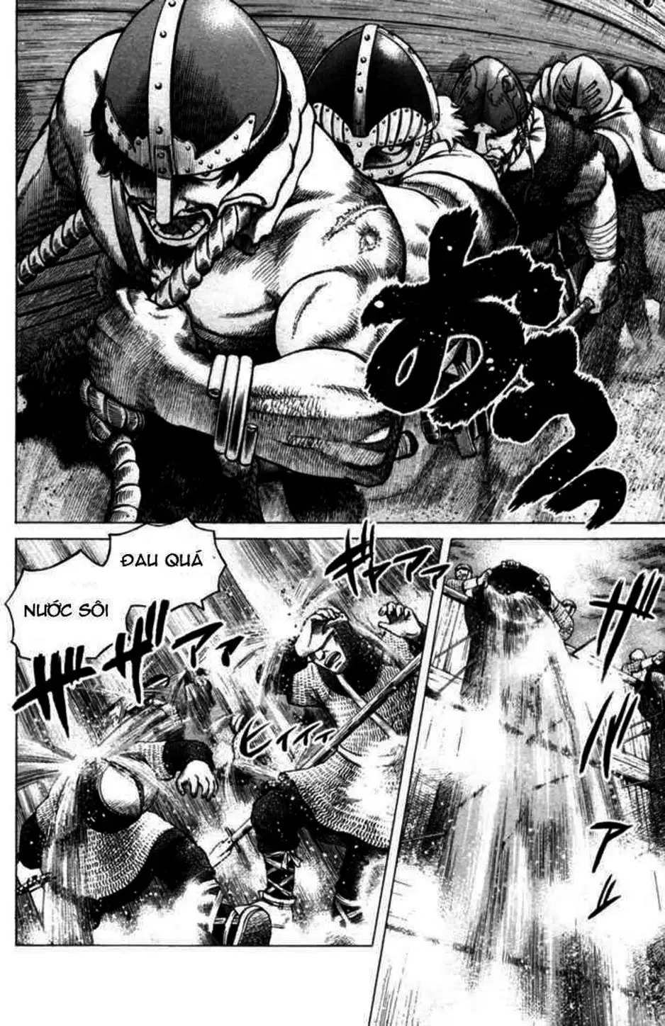 Truyện Tranh Truyền Thuyết Miền Đất Hứa - Vinland Saga trang 5