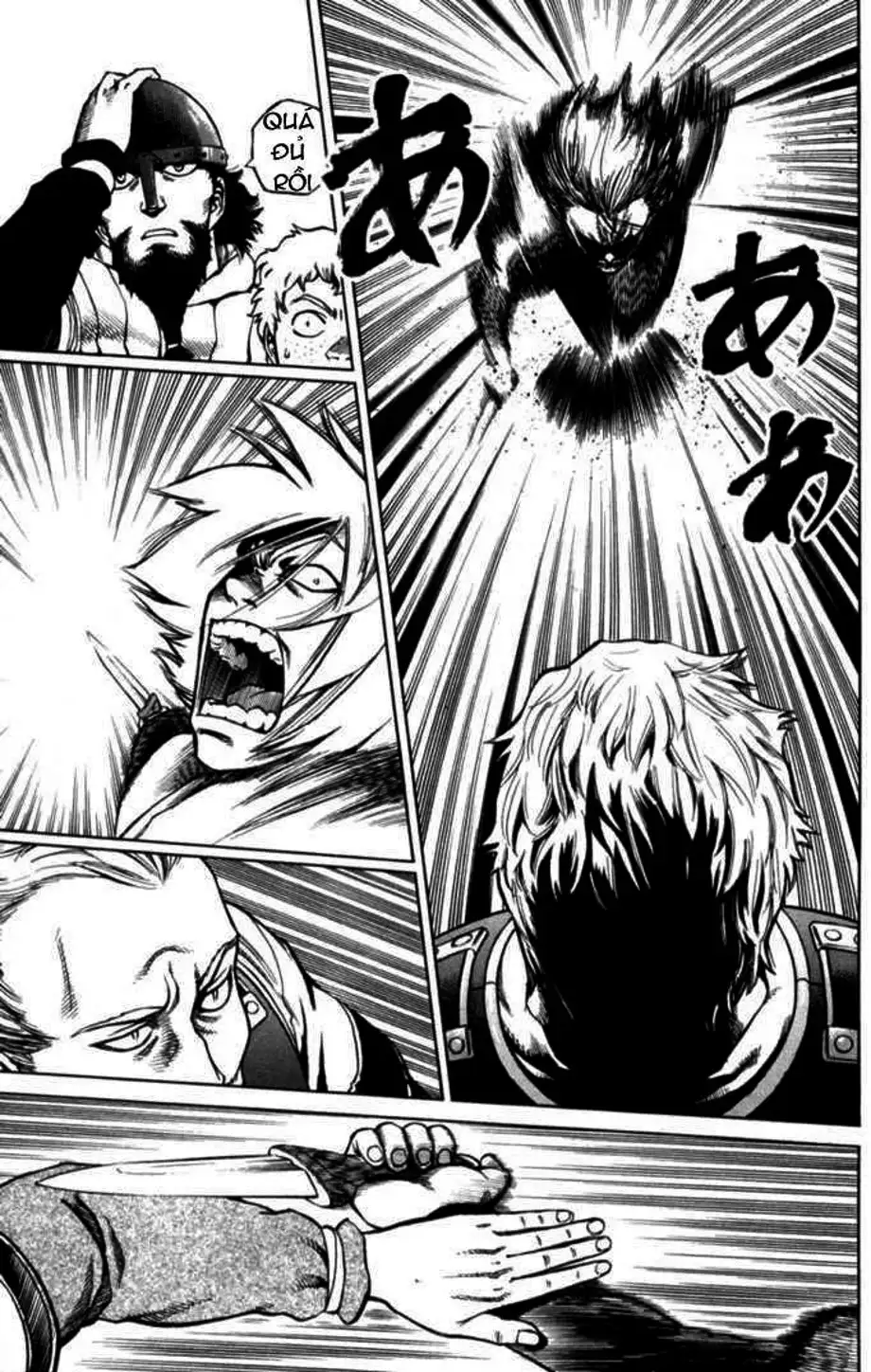 Truyện Tranh Truyền Thuyết Miền Đất Hứa - Vinland Saga trang 5
