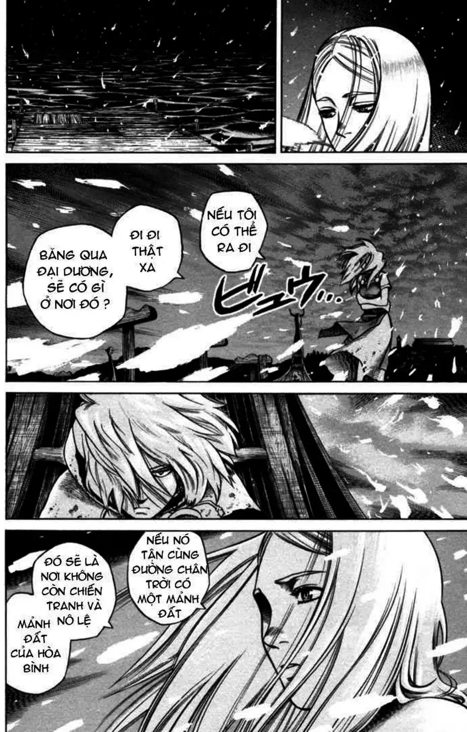 Truyện Tranh Truyền Thuyết Miền Đất Hứa - Vinland Saga trang 5