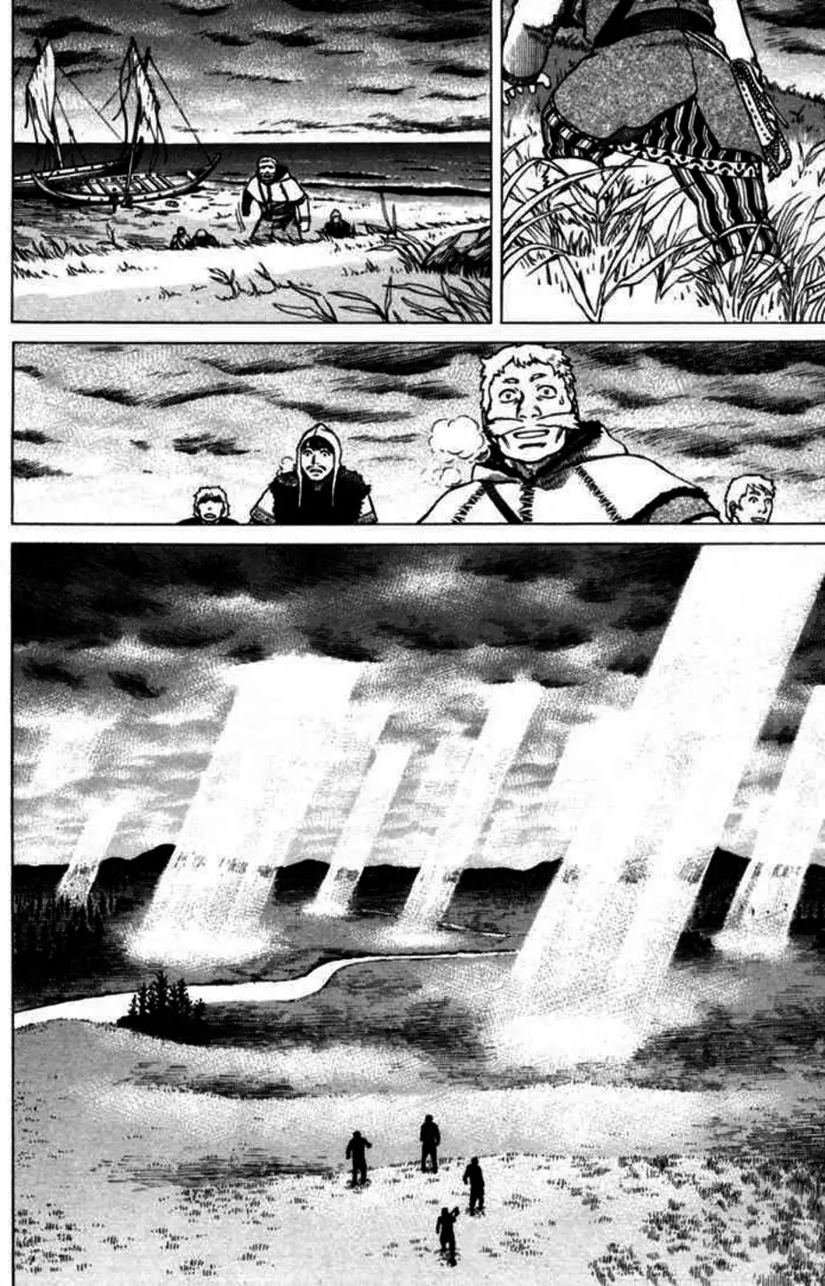 Truyện Tranh Truyền Thuyết Miền Đất Hứa - Vinland Saga trang 5