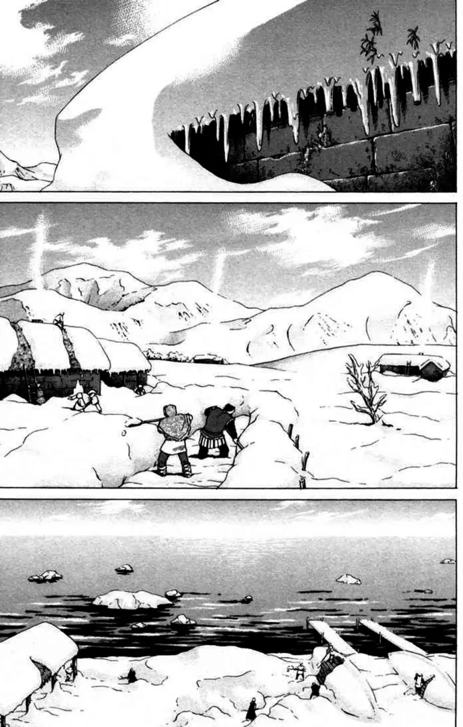 Truyện Tranh Truyền Thuyết Miền Đất Hứa - Vinland Saga trang 5