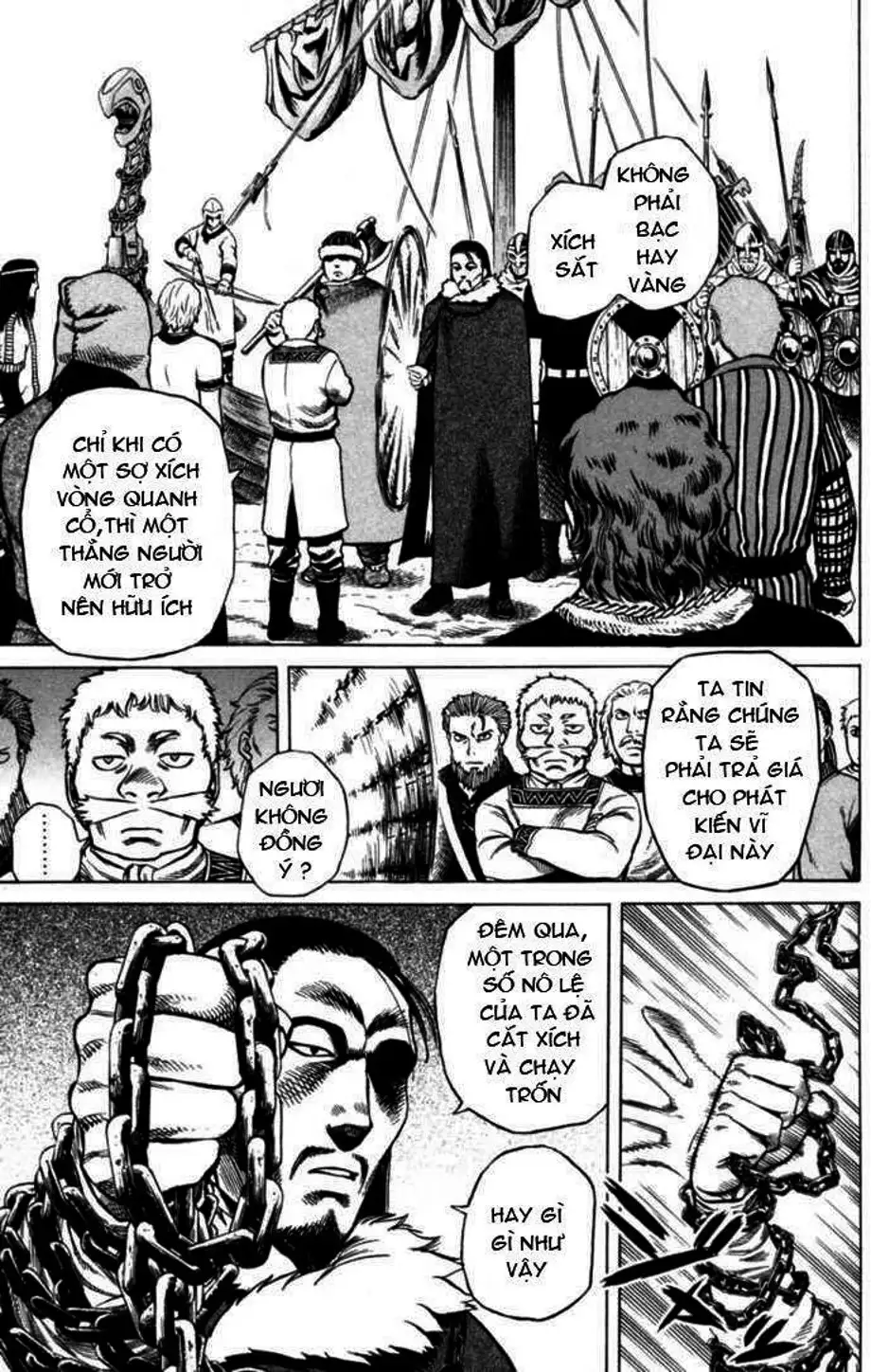 Truyện Tranh Truyền Thuyết Miền Đất Hứa - Vinland Saga trang 5