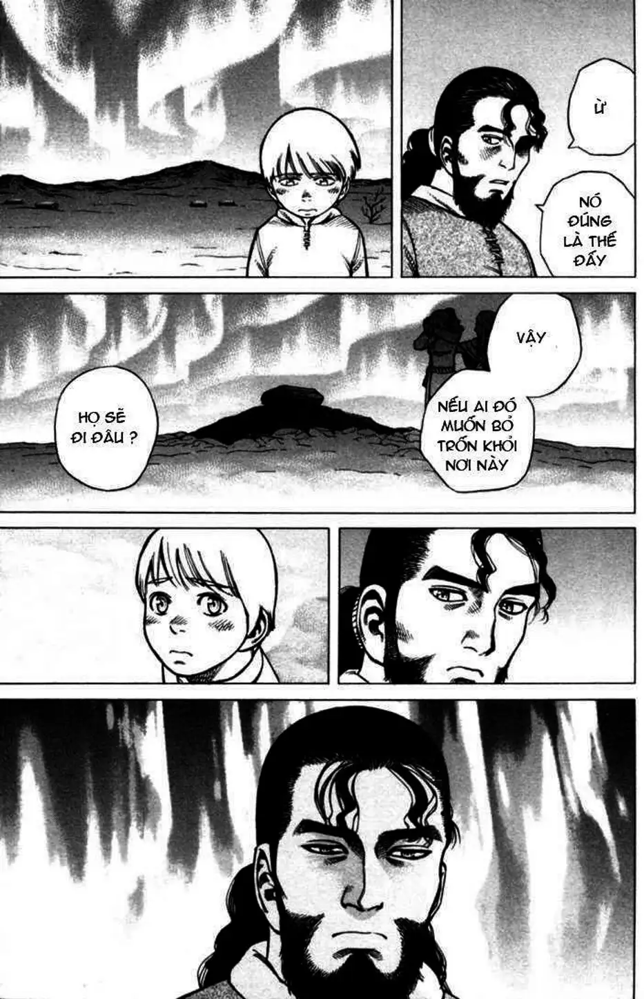 Truyện Tranh Truyền Thuyết Miền Đất Hứa - Vinland Saga trang 5