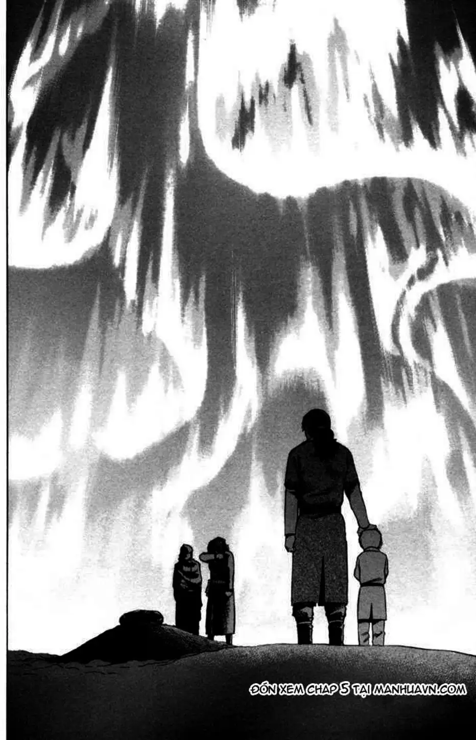 Truyện Tranh Truyền Thuyết Miền Đất Hứa - Vinland Saga trang 5