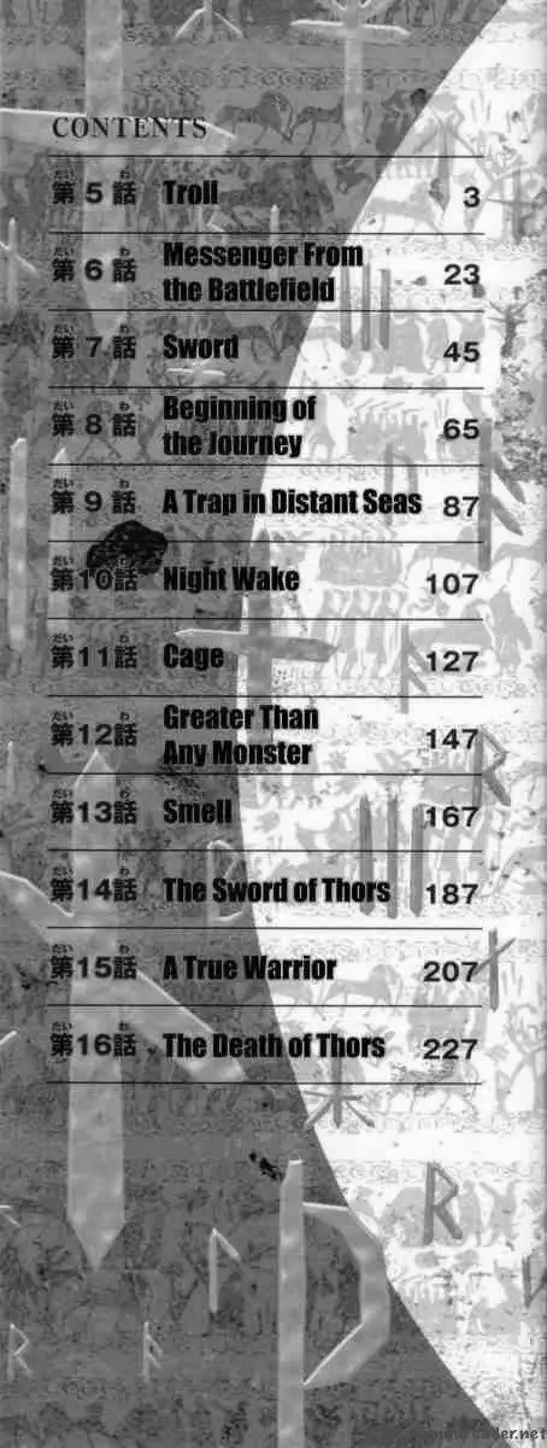 Truyện Tranh Truyền Thuyết Miền Đất Hứa - Vinland Saga trang 5