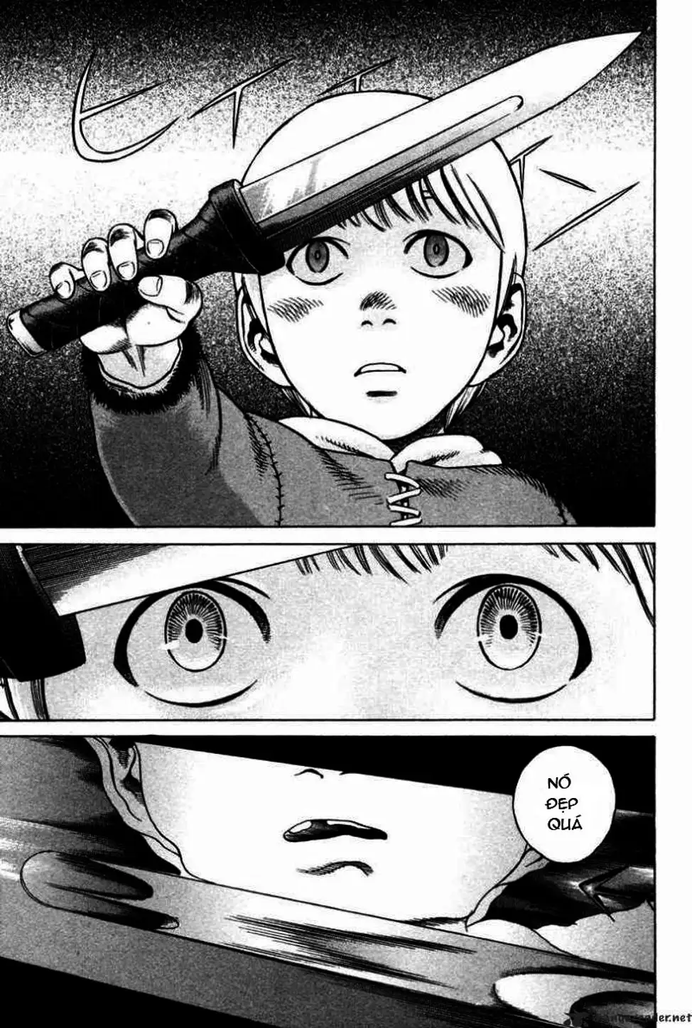 Truyện Tranh Truyền Thuyết Miền Đất Hứa - Vinland Saga trang 5