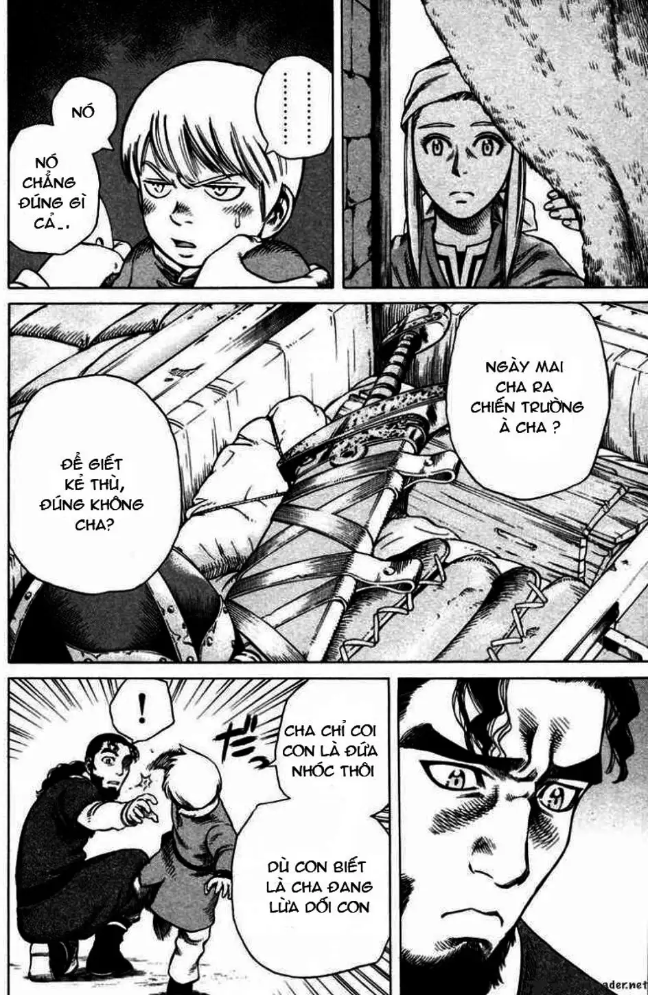 Truyện Tranh Truyền Thuyết Miền Đất Hứa - Vinland Saga trang 5