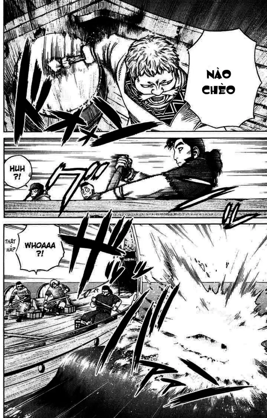 Truyện Tranh Truyền Thuyết Miền Đất Hứa - Vinland Saga trang 5